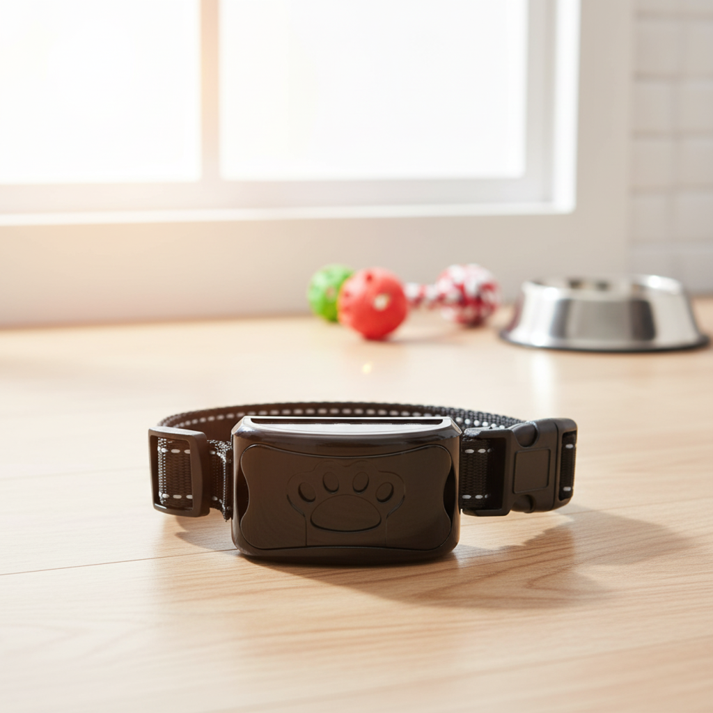 Anti-Bark Training Collar with Vibration