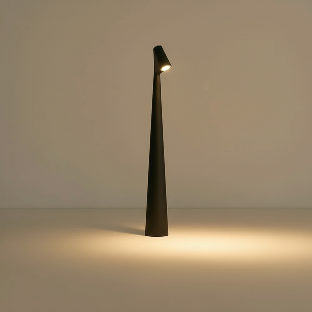 Wireless Minimalist LED Table Lamp Nordic Design | Kalsten