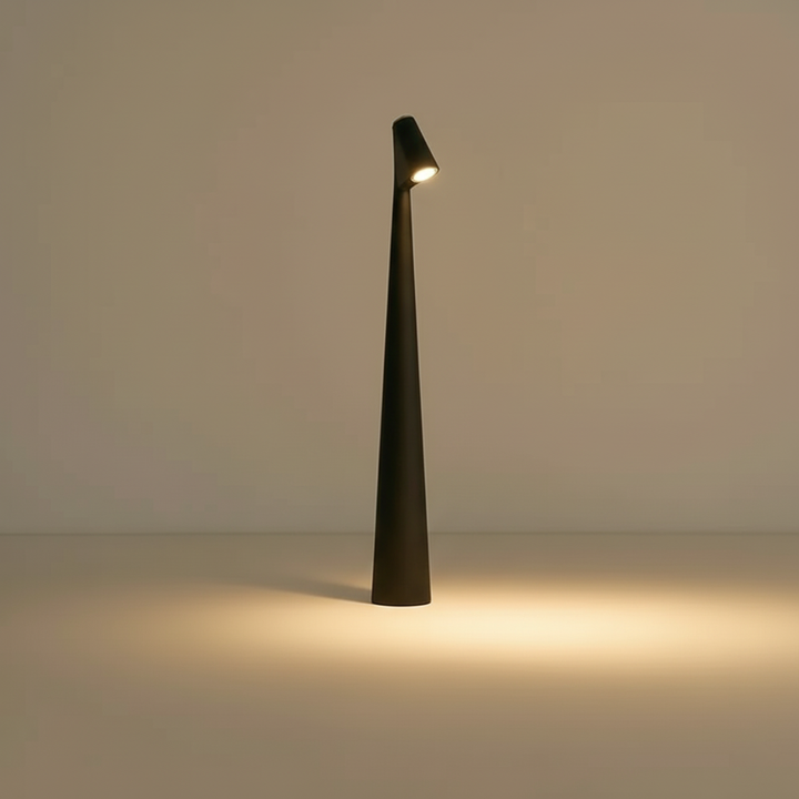 Wireless Minimalist LED Table Lamp Nordic Design | Kalsten
