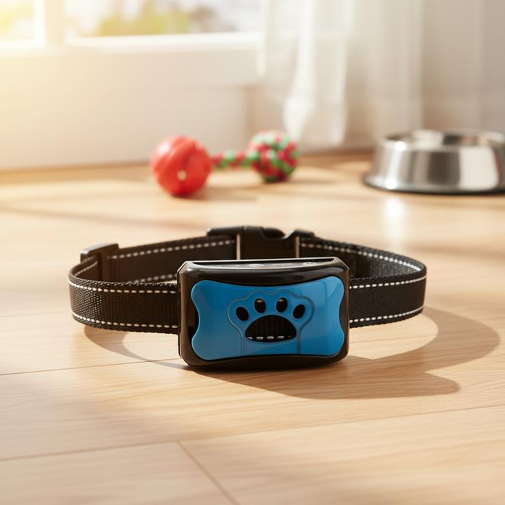 Anti-Bark Training Collar with Vibration
