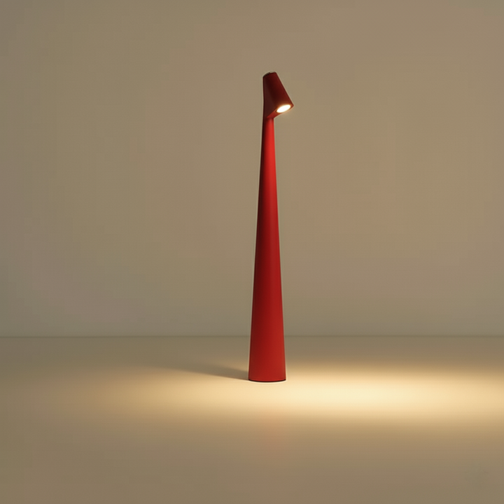 Wireless Minimalist LED Table Lamp Nordic Design | Kalsten