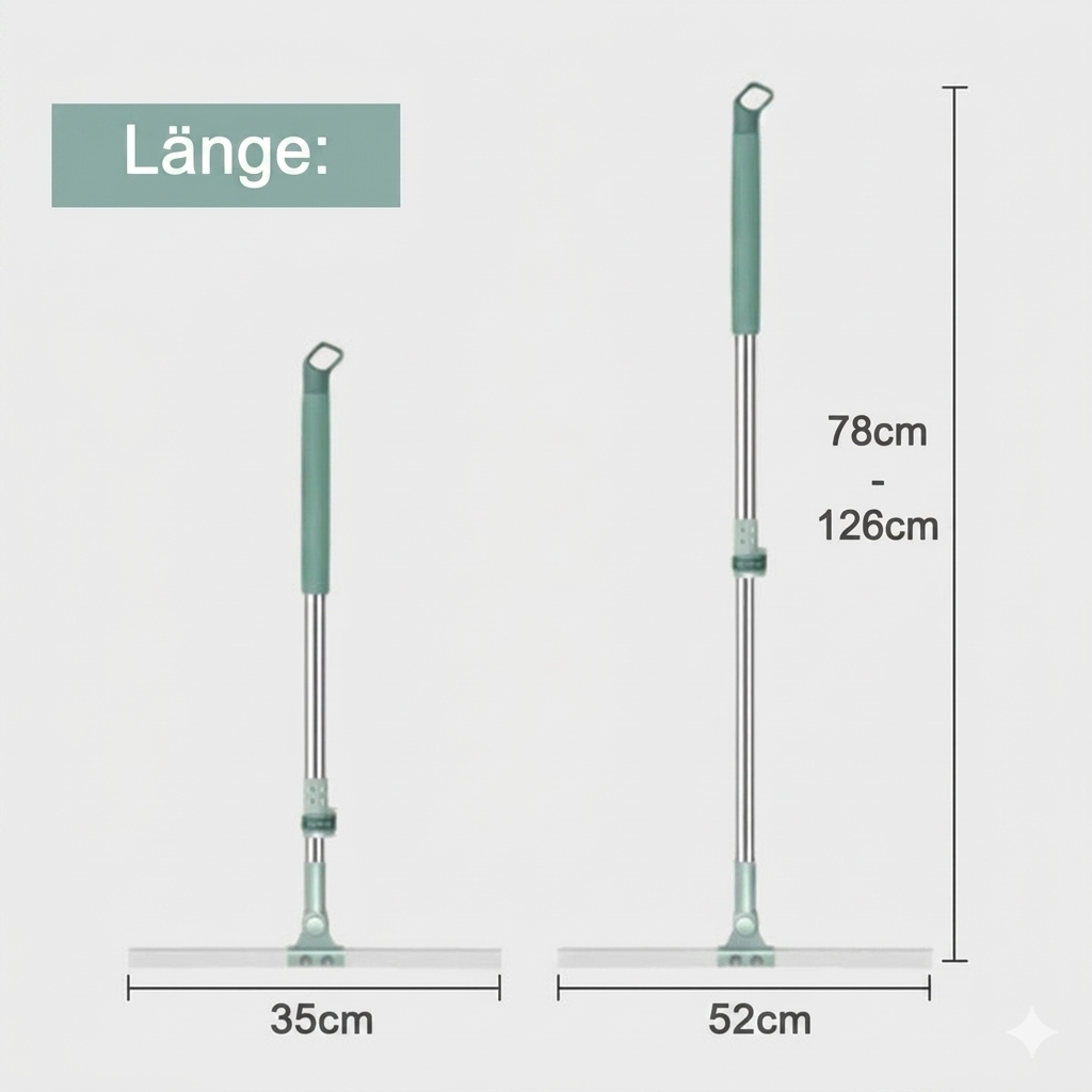 GlideMaster™ for shiny floors | Kalsten