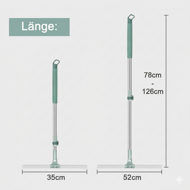 GlideMaster™ for shiny floors | Kalsten