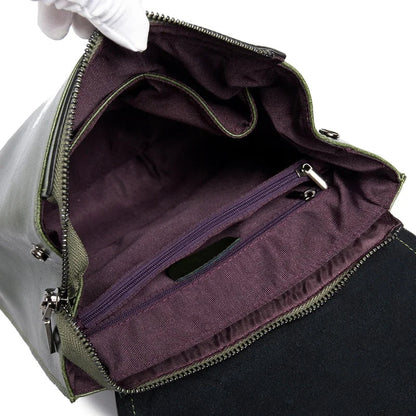 Skanto | Trendy Leather Backpack for Women - Stylish, Versatile, and Sustainable