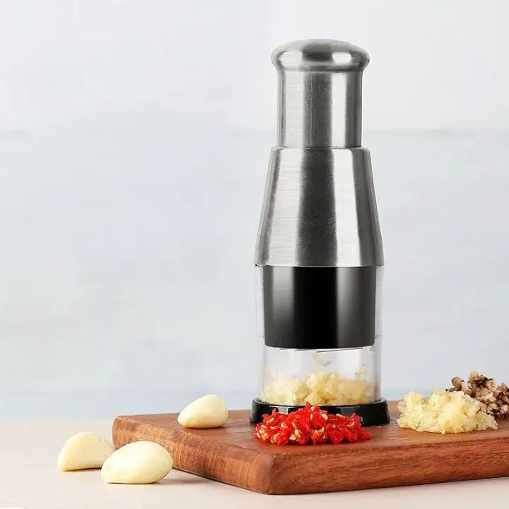 Kalsten | Pressed Garlic Chopper | Quick & Easy Chopping