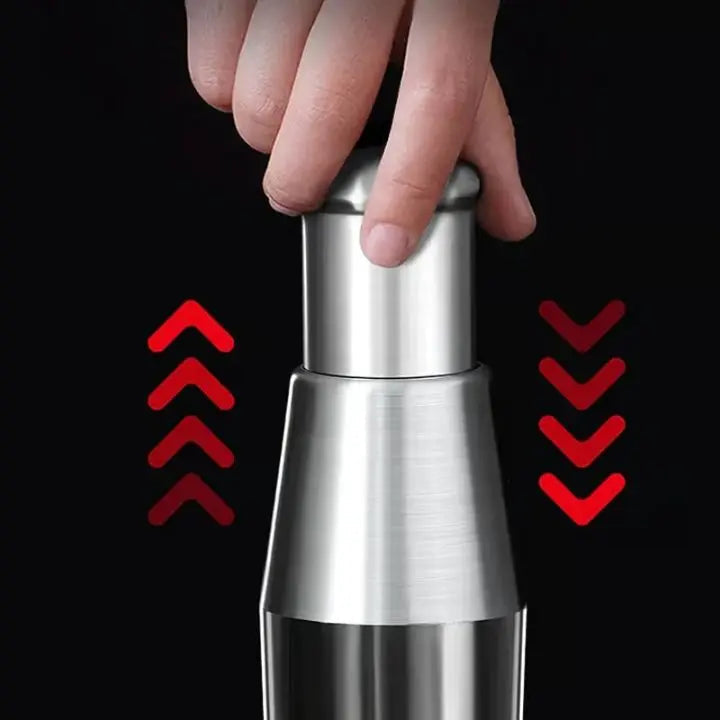 Kalsten | Pressed Garlic Chopper | Quick & Easy Chopping