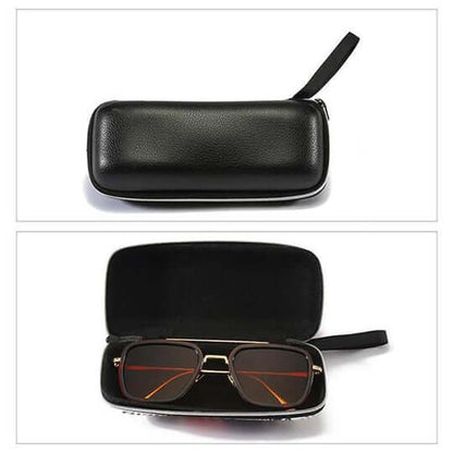 Skanto | Optivista Multifocal Glasses with Automatic Vision Adjustment and Blue Light Filter