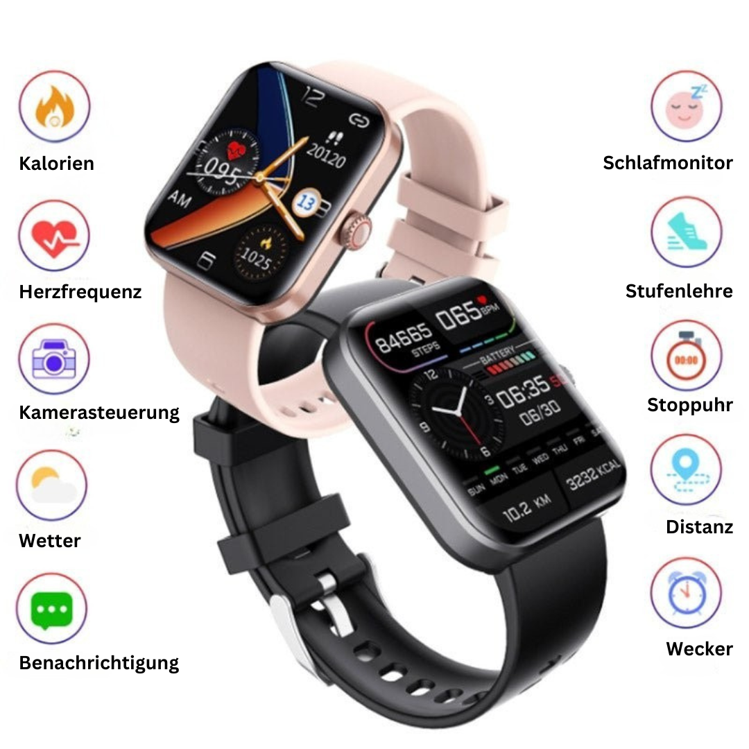 Blood glucose meter – GlucoWatch