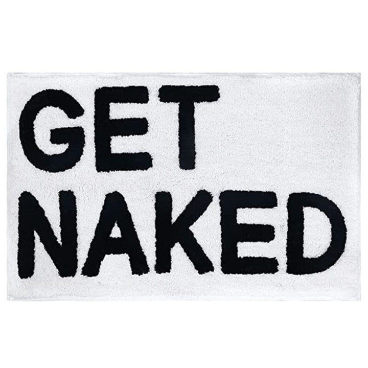 Get Naked Colorful Bath Mat | Kalsten