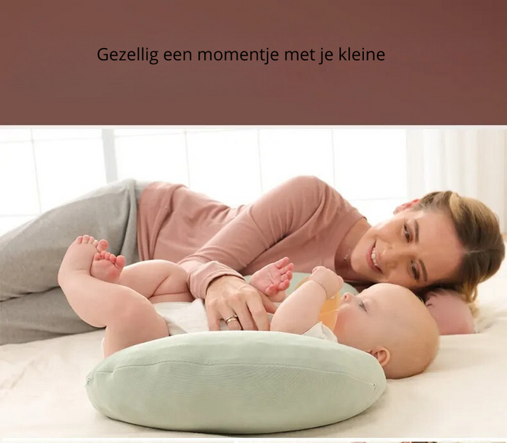 ComfortCushion Pregnancy Pillow - Comfortable Pregnancy Pillow Kalsten