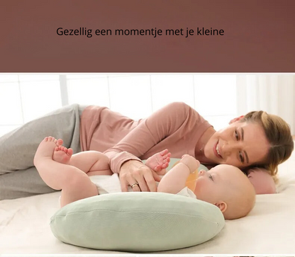 Karnz | ComfortCushion Pregnancy Pillow - Comfortable Pregnancy Pillow