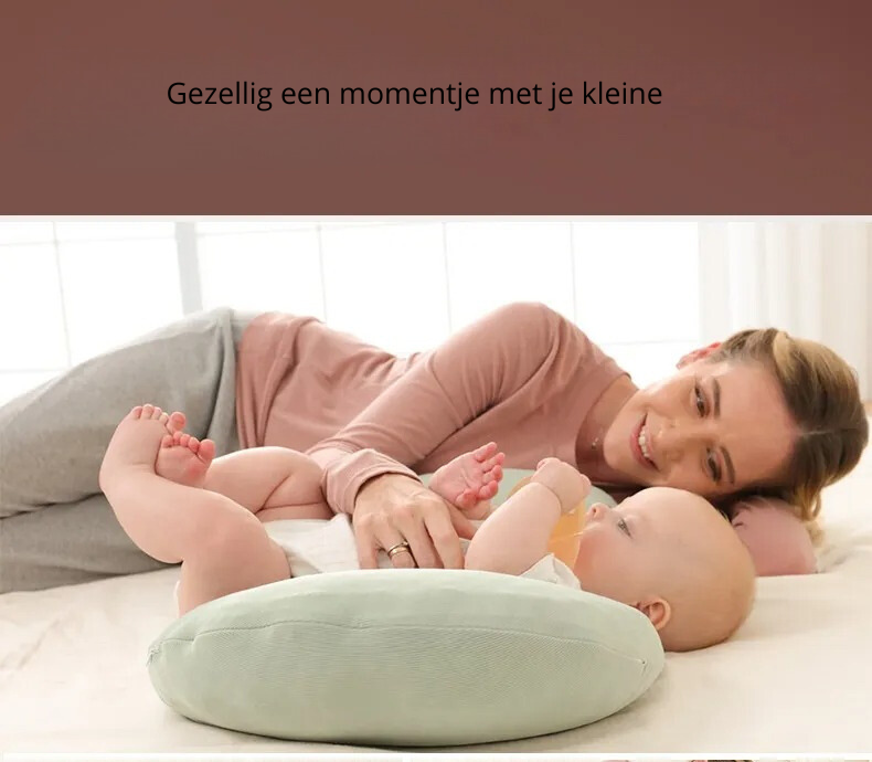 Kalsten | ComfortCushion Pregnancy Pillow - Comfortable Pregnancy Pillow