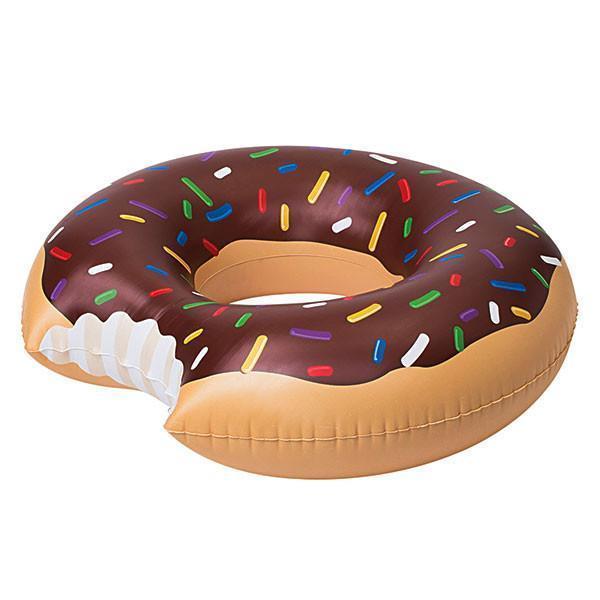 Giant Donut Pool Float | Kalsten