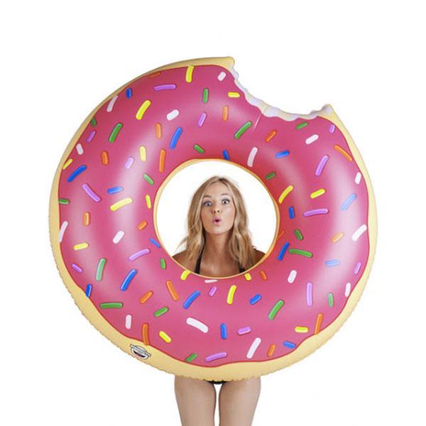 Giant Donut Pool Float | Kalsten