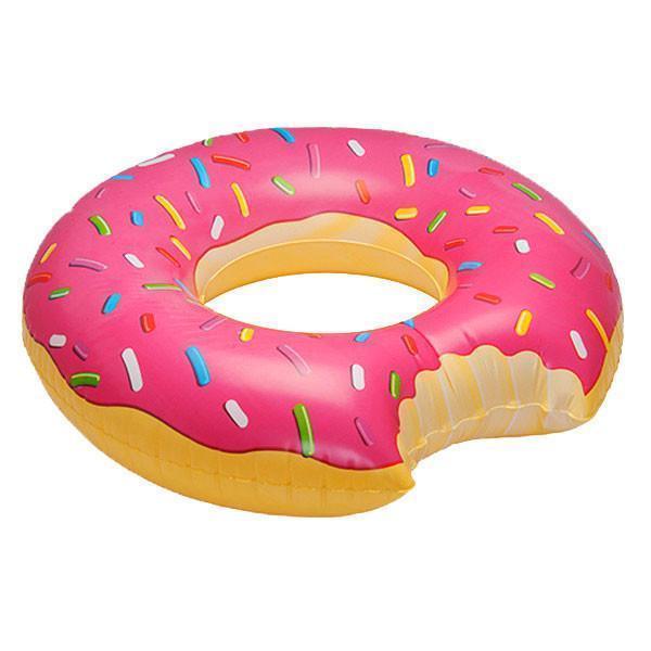 Giant Donut Pool Float | Kalsten