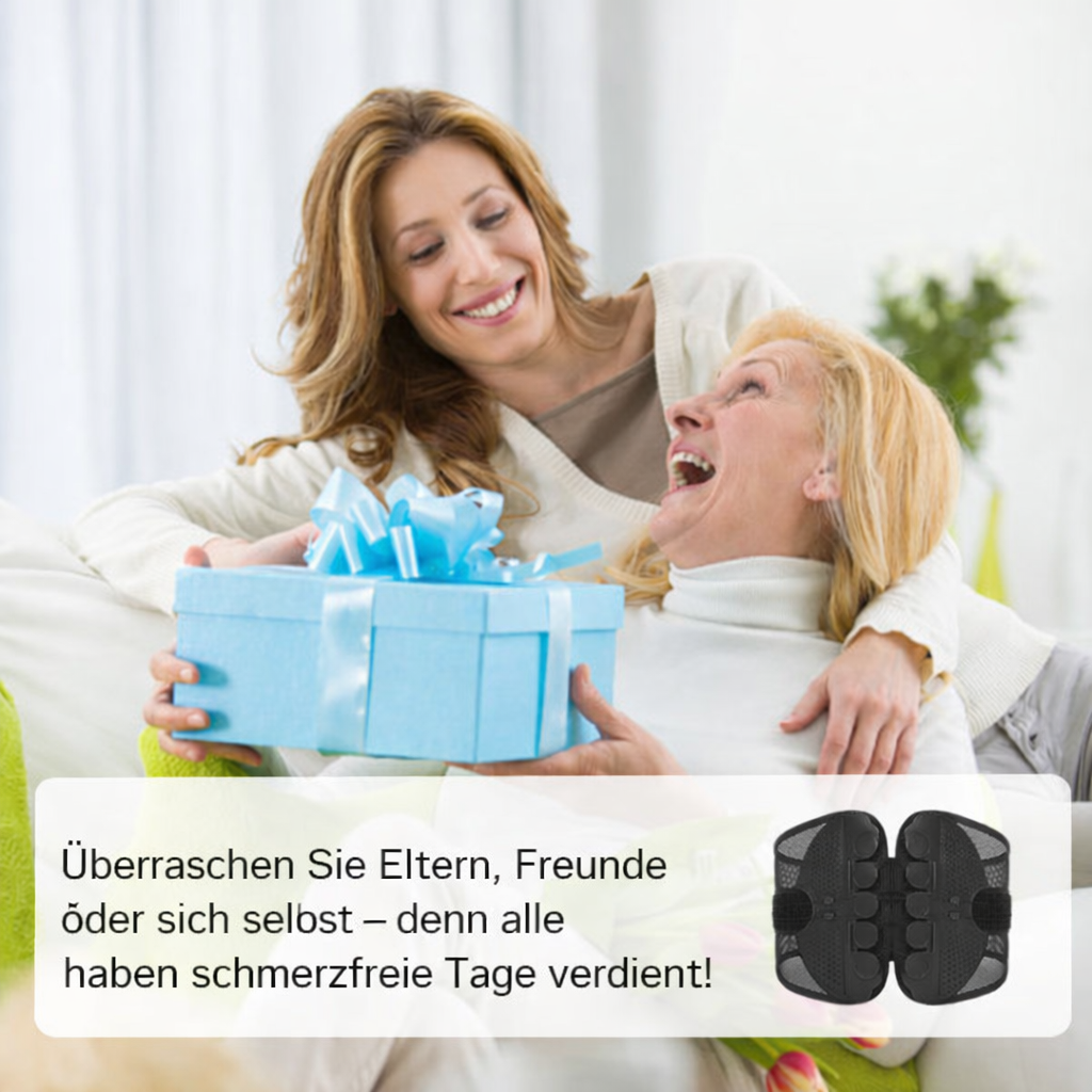 FlexiCore — Noticeable freedom & lightness for your pain-free back all day long | Kalsten