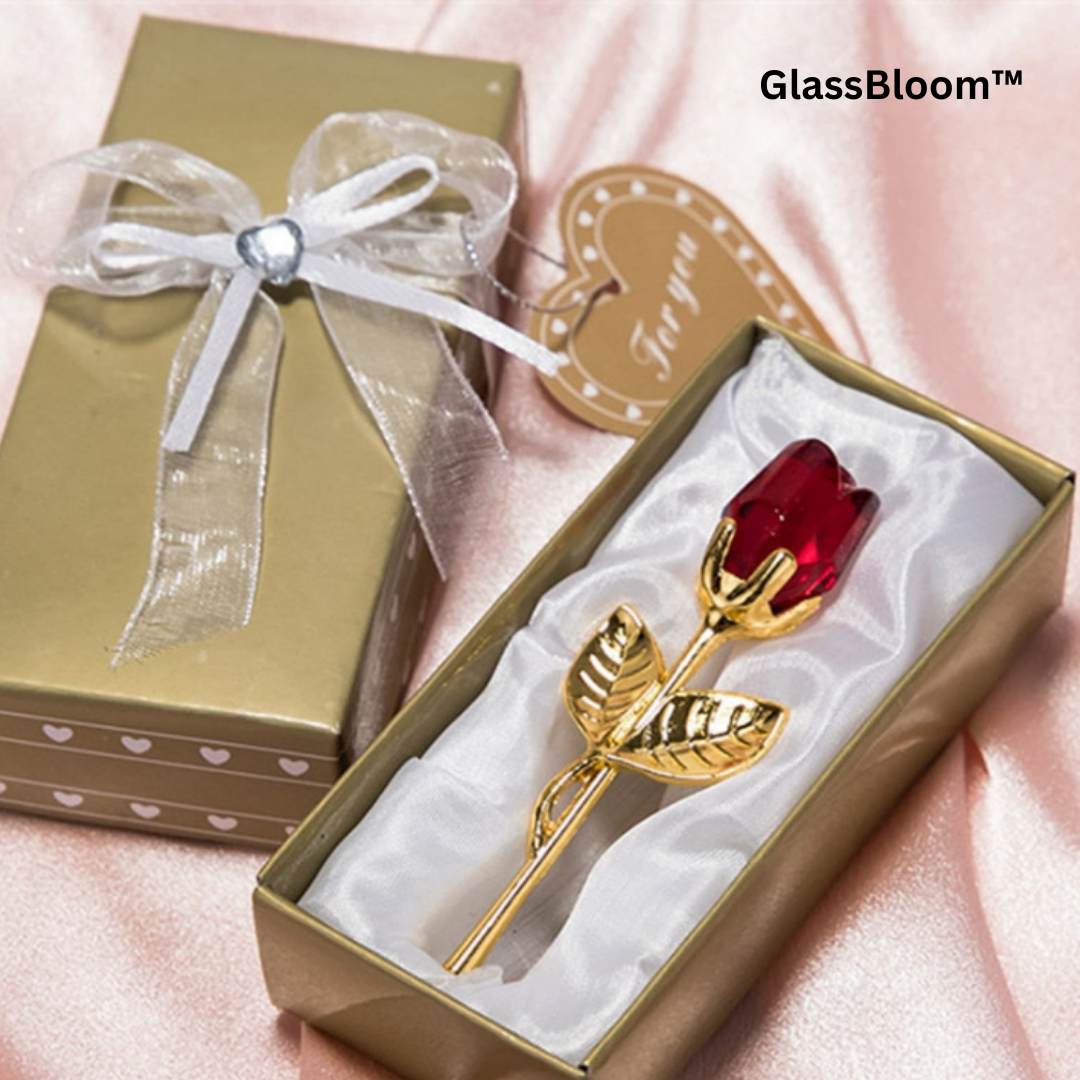 Kalsten | GlassBloom™ Forever Blooming Rose