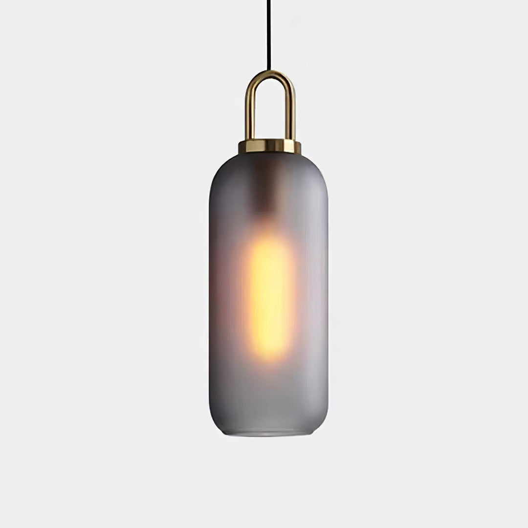 Pendulum Glass Houselight Pendant Lamp | Kalsten