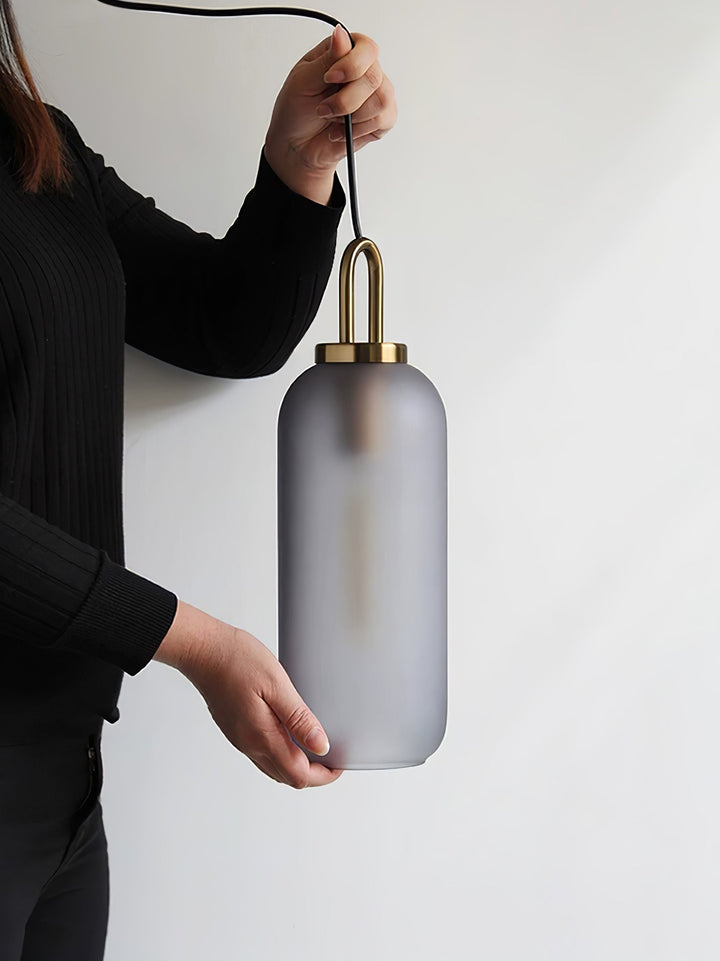 Pendulum Glass Houselight Pendant Lamp | Kalsten