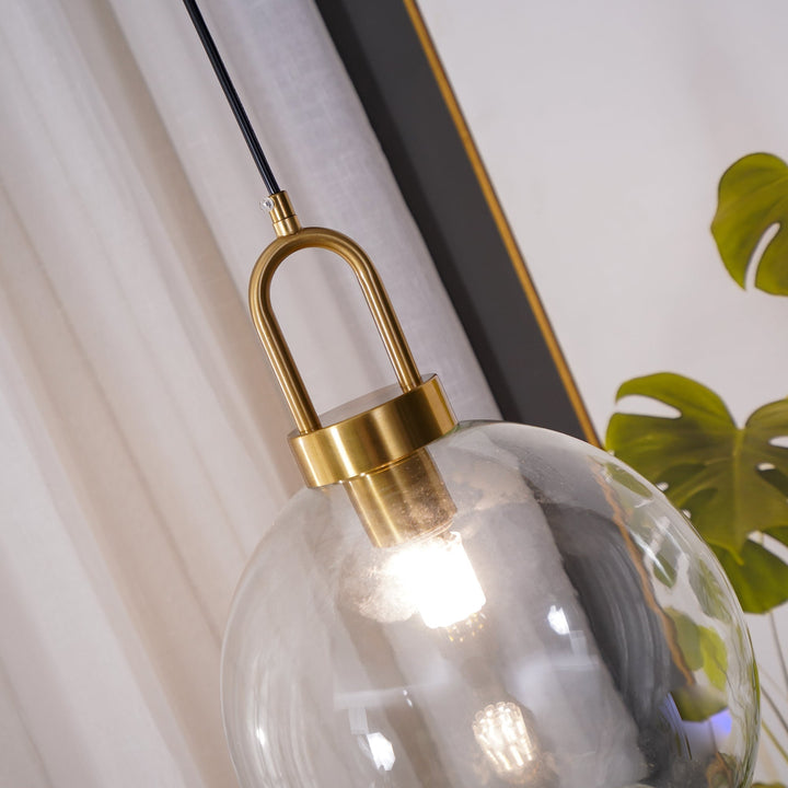 Pendulum Glass Houselight Pendant Lamp | Kalsten
