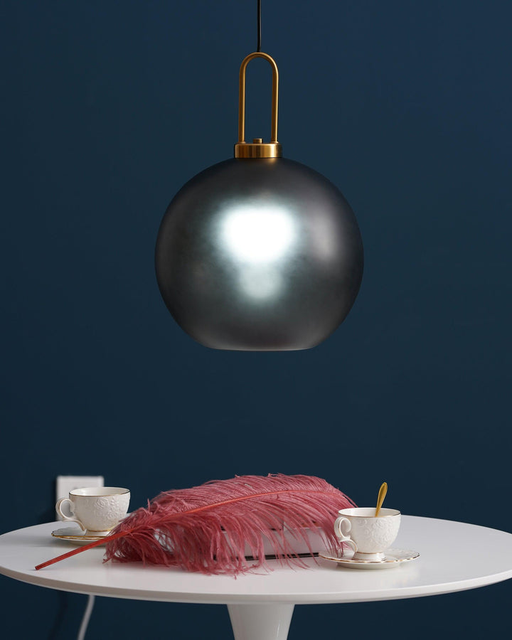 Pendulum Glass Houselight Pendant Lamp | Kalsten