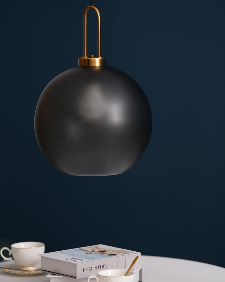 Pendulum Glass Houselight Pendant Lamp | Kalsten