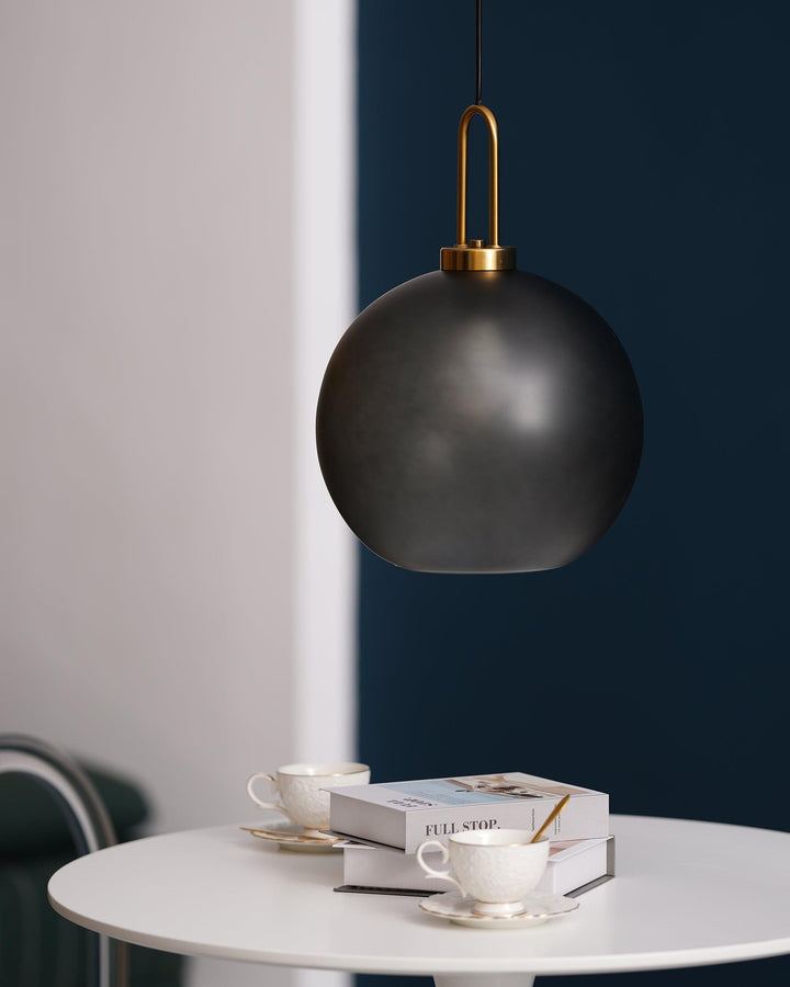 Pendulum Glass Houselight Pendant Lamp | Kalsten