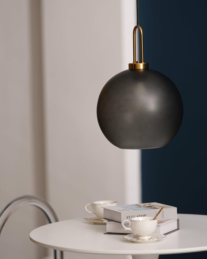 Pendulum Glass Houselight Pendant Lamp | Kalsten