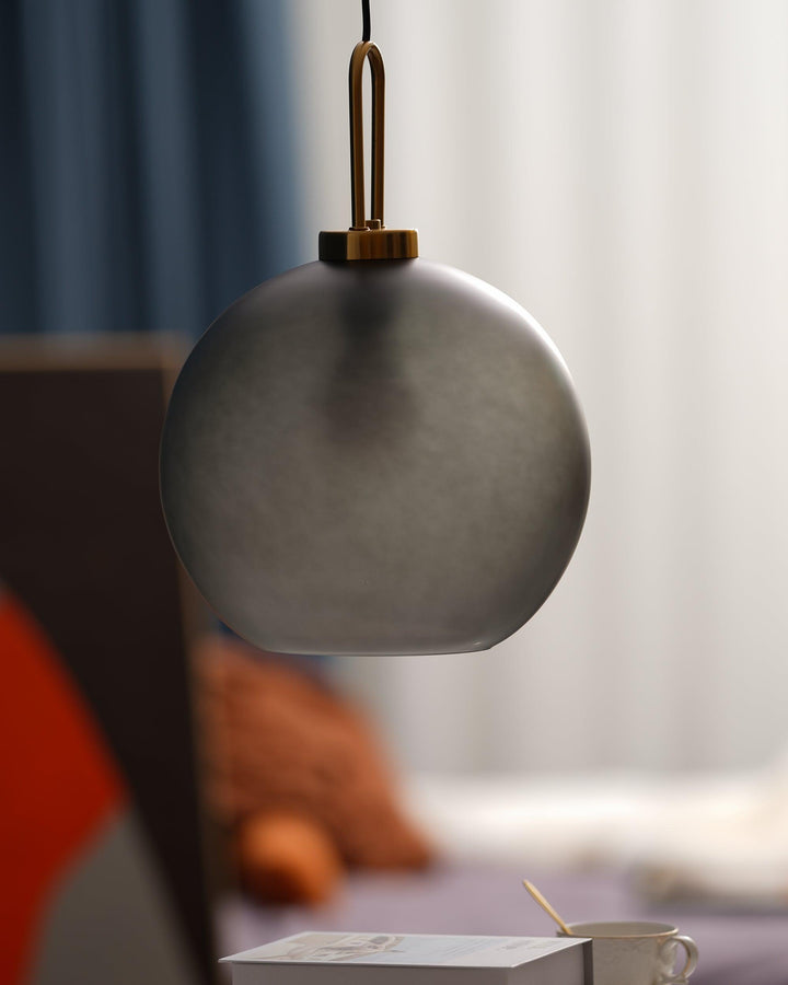 Pendulum Glass Houselight Pendant Lamp | Kalsten