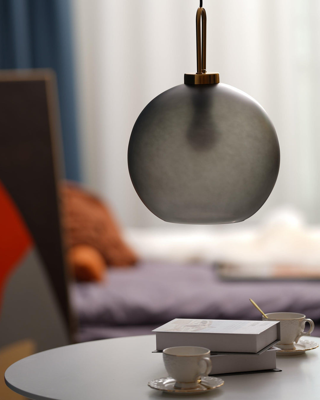 Pendulum Glass Houselight Pendant Lamp | Kalsten