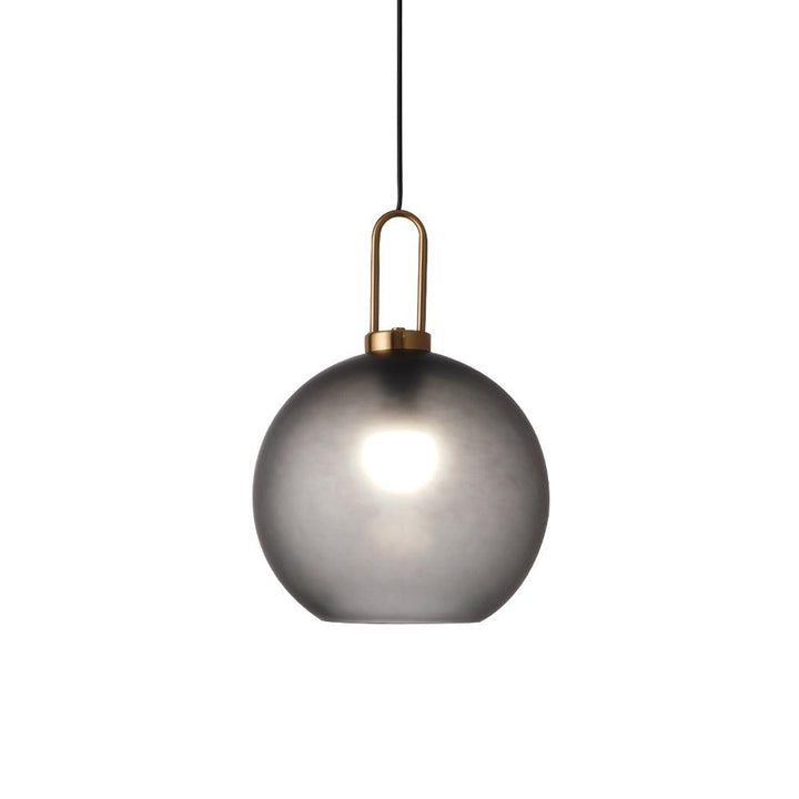 Pendulum Glass Houselight Pendant Lamp | Kalsten