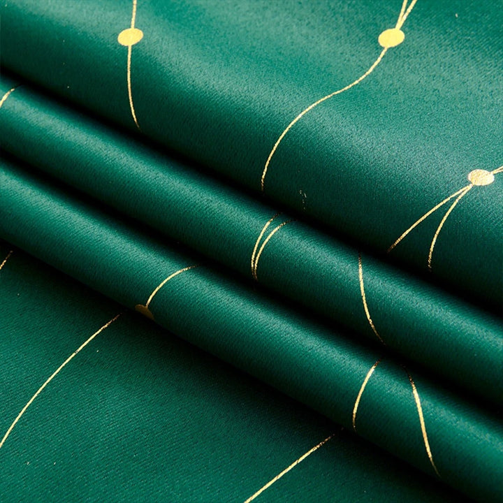 Chic Blackout Curtains