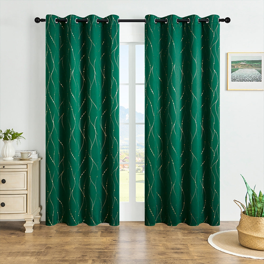 Chic Blackout Curtains