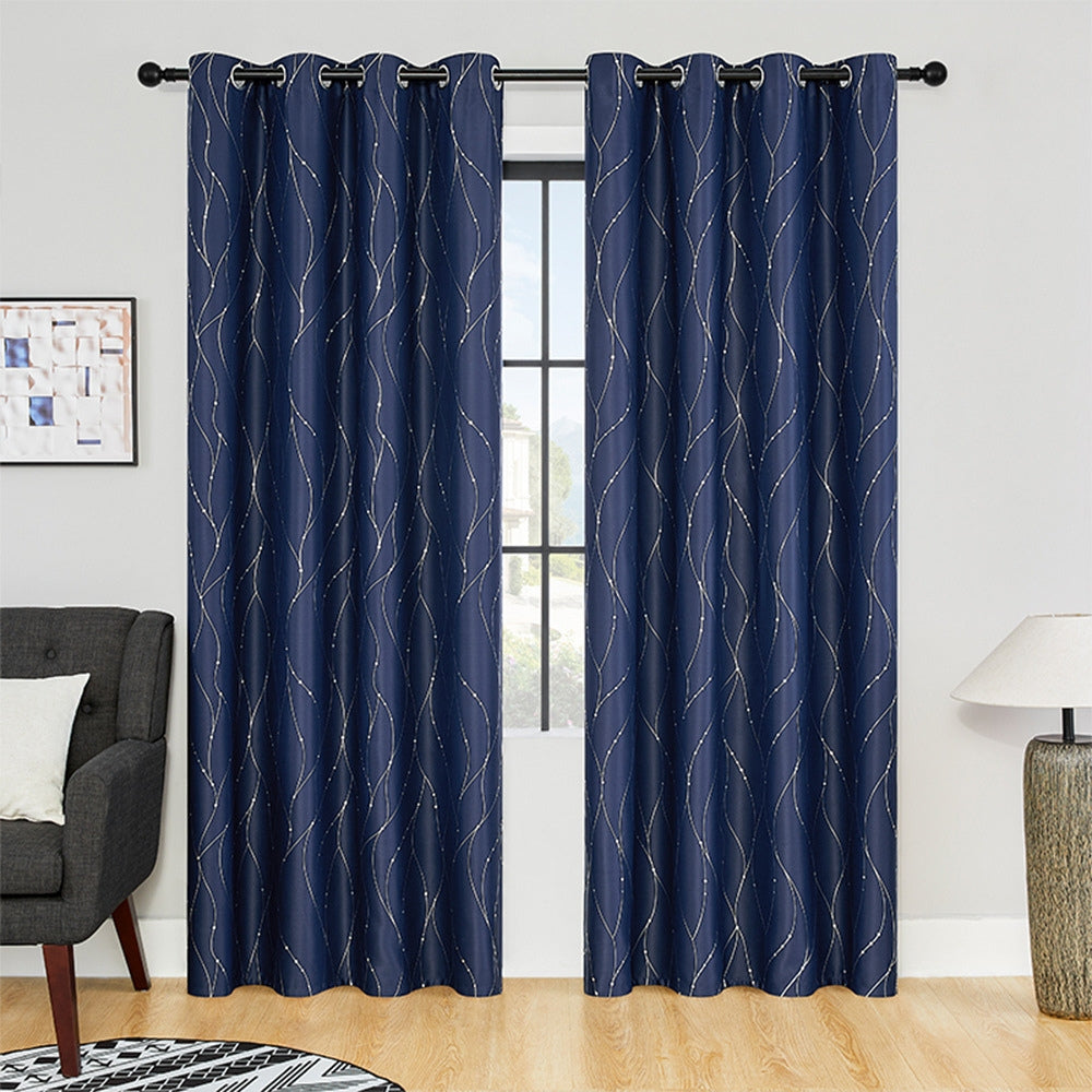 Chic Blackout Curtains