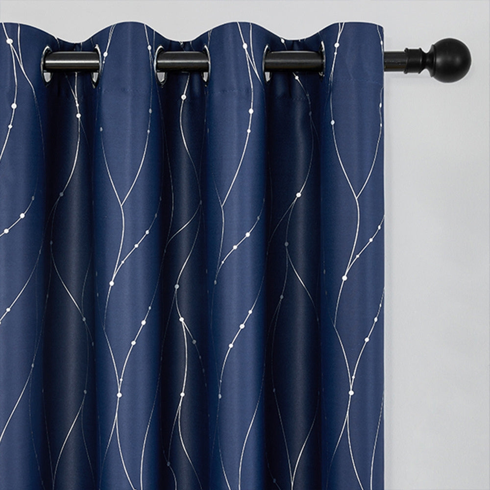Chic Blackout Curtains