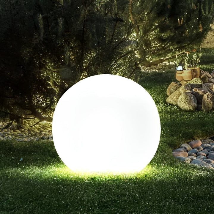 GlowBall Light - Waterproof, Color-Changing LED Garden Ball Lamp hi | Kalsten