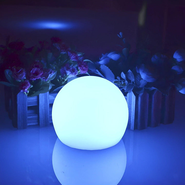 GlowBall Light - Waterproof, Color-Changing LED Garden Ball Lamp hi | Kalsten
