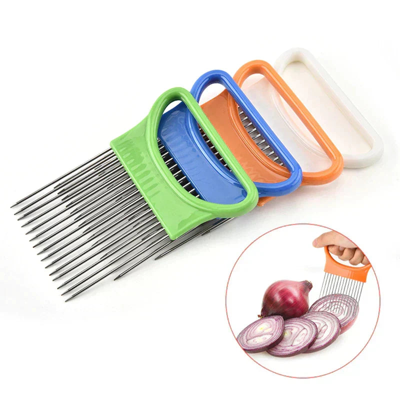 OnionMaster Cutter - Handy Slicer for Kitchen Kalsten
