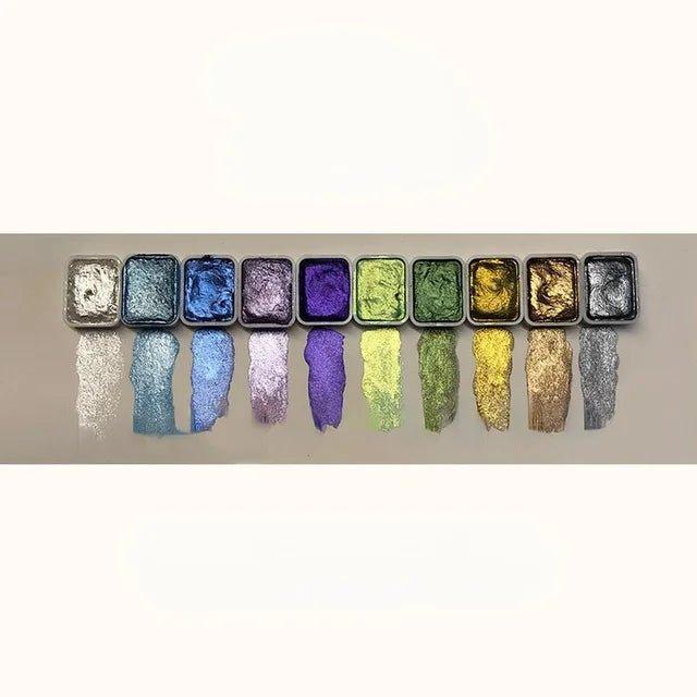 PearlScent Highlight every brush stroke with vibrant colors that captivate | Kalsten