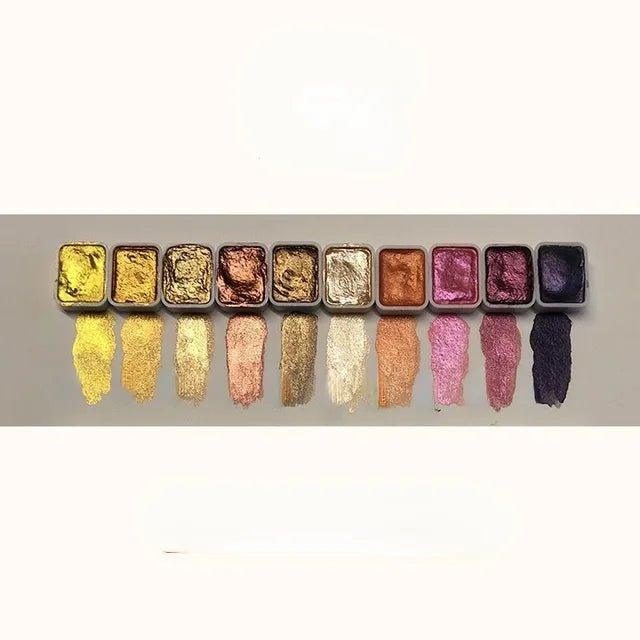 PearlScent Highlight every brush stroke with vibrant colors that captivate | Kalsten