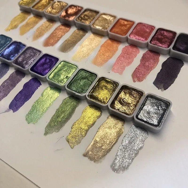 PearlScent Highlight every brush stroke with vibrant colors that captivate | Kalsten