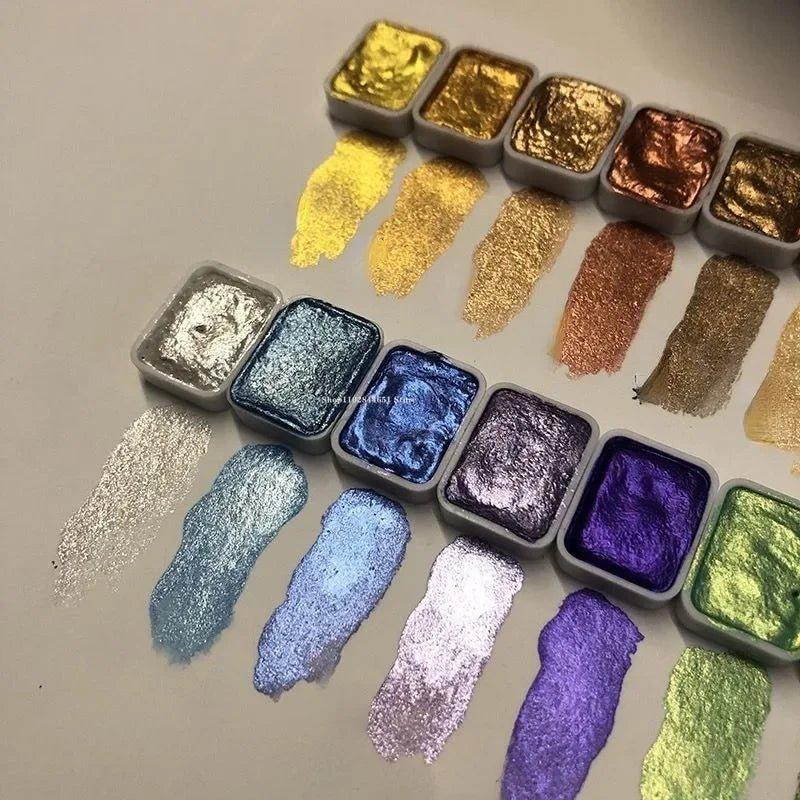 PearlScent Highlight every brush stroke with vibrant colors that captivate | Kalsten