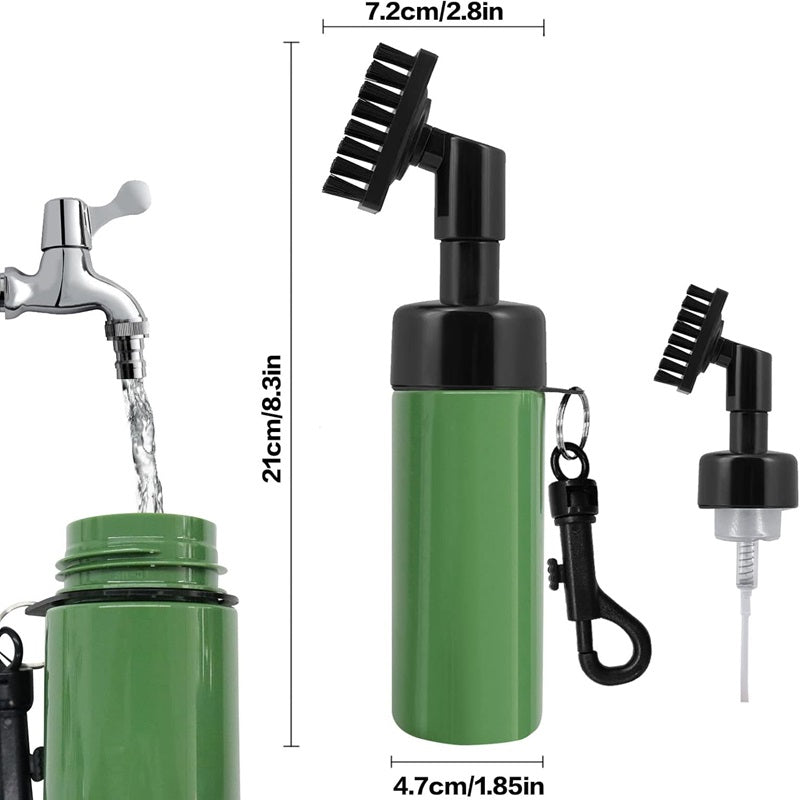 Kalsten | Portable Golf Club Cleaner Brush
