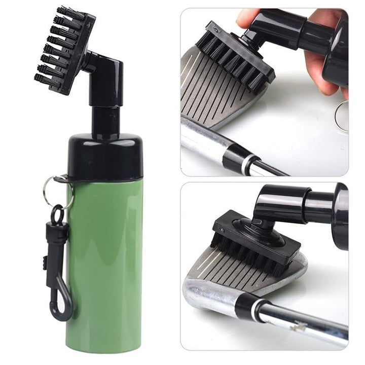 Kalsten | Portable Golf Club Cleaner Brush