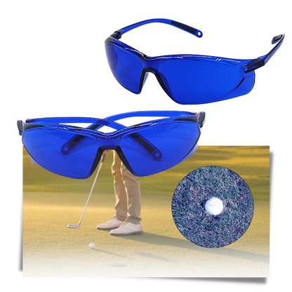 Golf Ball Finder Glasses