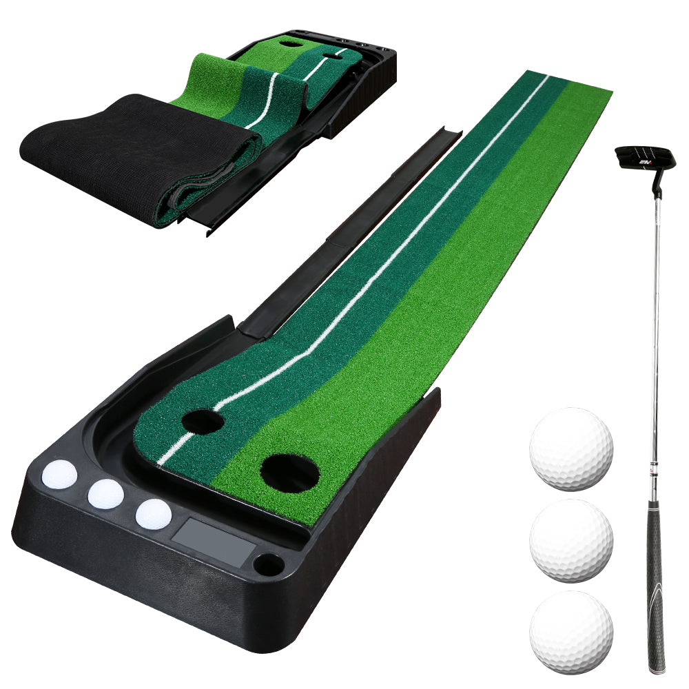 Golf mat Putting mat Golf Auto Return | Kalsten