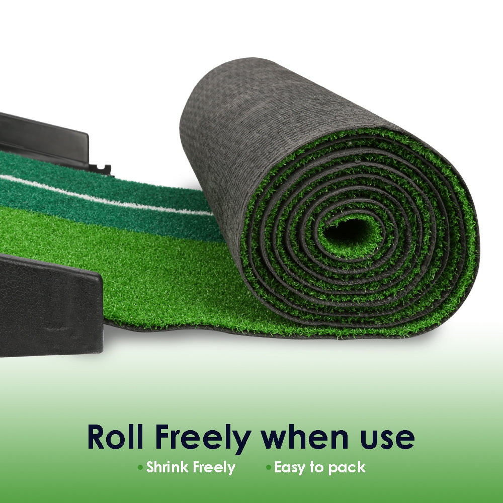 Golf mat Putting mat Golf Auto Return | Kalsten