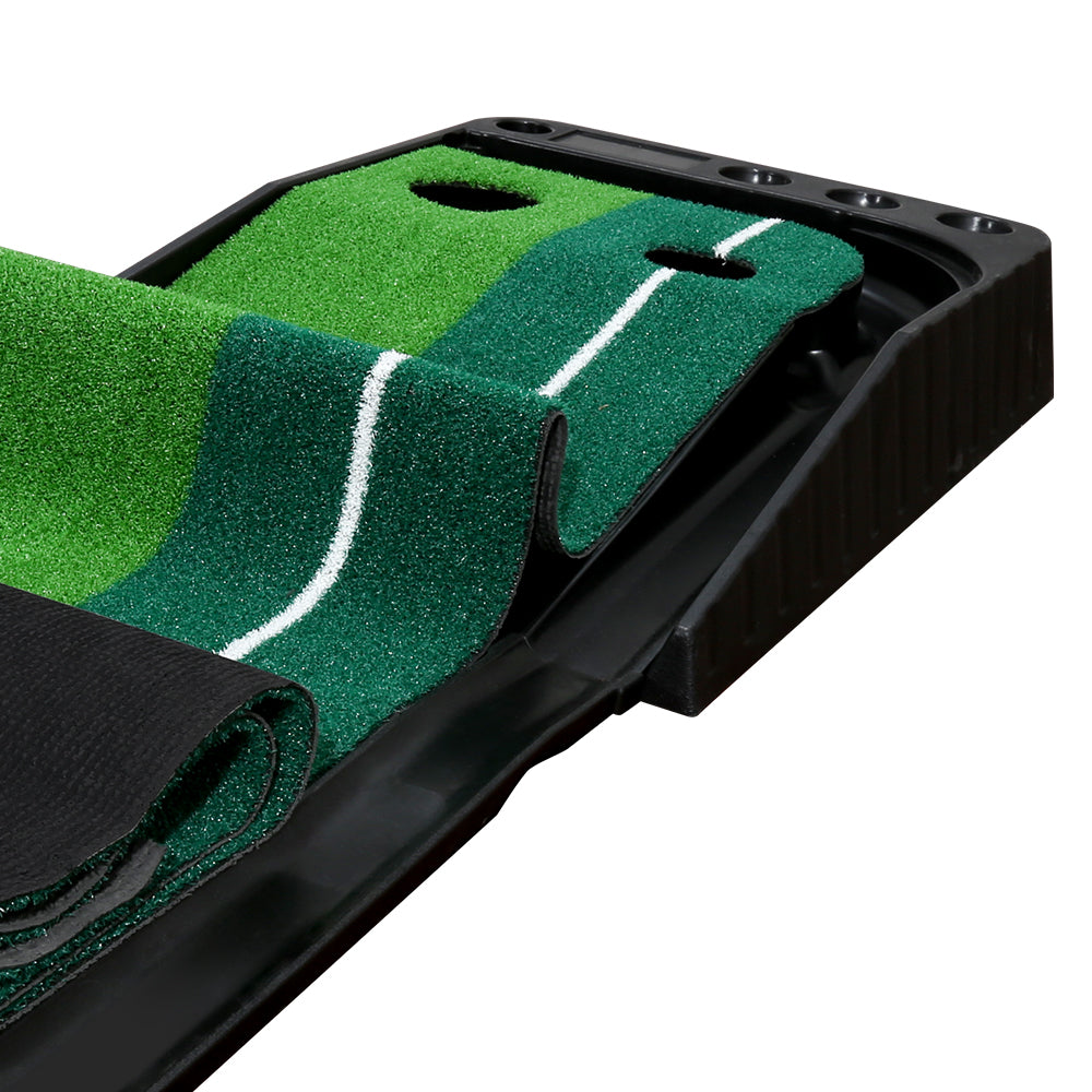 Golf mat Putting mat Golf Auto Return | Kalsten