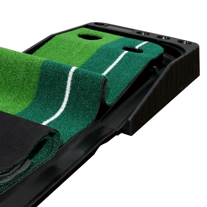 Golf mat Putting mat Golf Auto Return | Kalsten