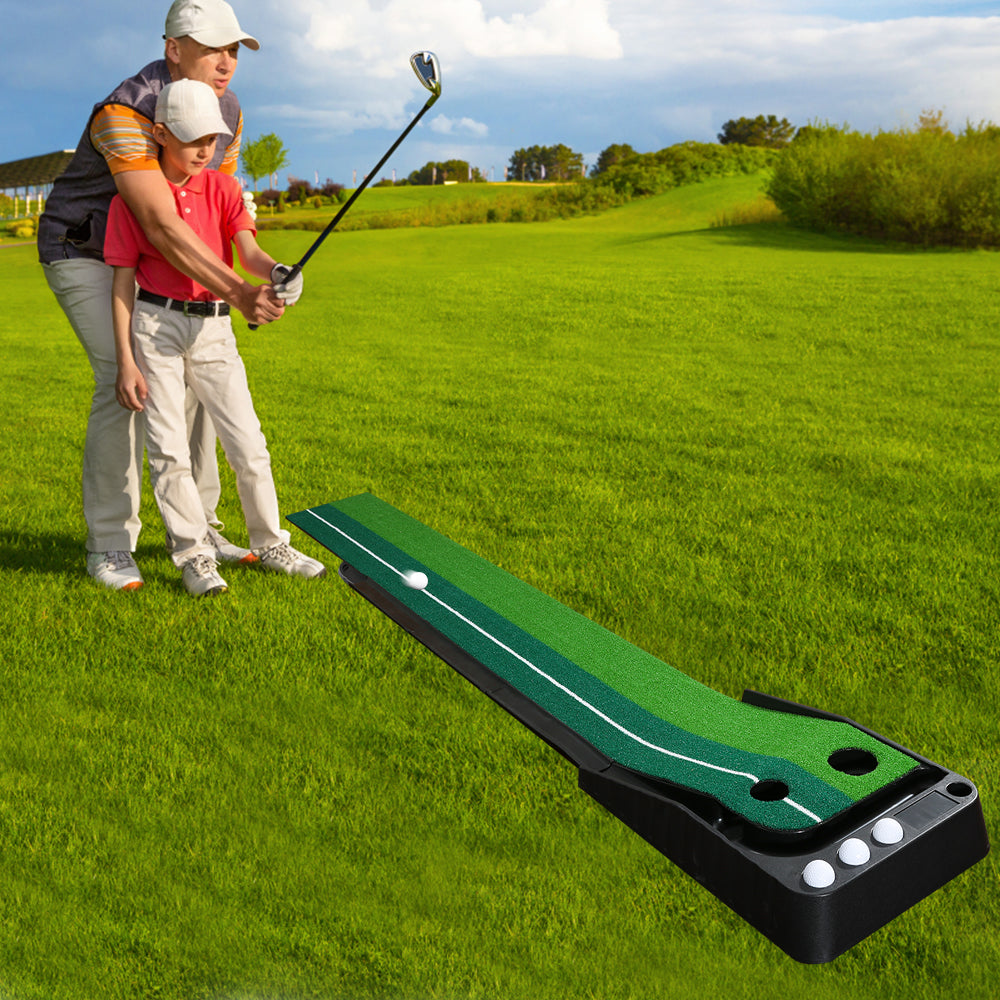 Golf mat Putting mat Golf Auto Return | Kalsten